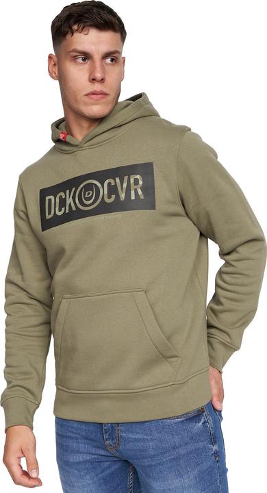 Immagine prodotto Duck and Cover Felpa con cappuccio Quantour Uomo (S)