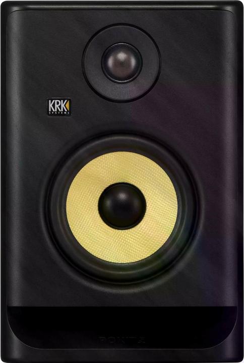 Actual product image KRK Rokit RP5 G5 (Active, 1 pc., 1x 55 W)