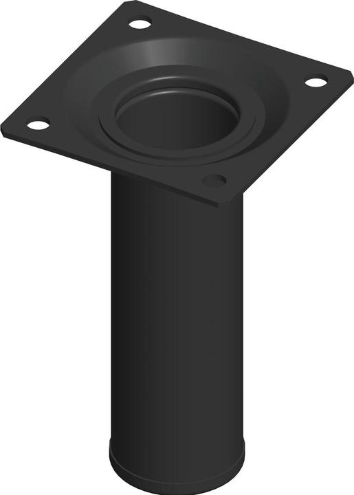 Immagine prodotto Element-System Piede in tubo d'acciaio