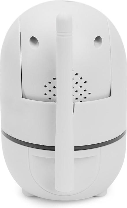 Actual product image Digitus Smart Full HD PT Indoor Camera with Auto-Tracking, WLAN + Voice Control (1920 x 1080 Pixels)