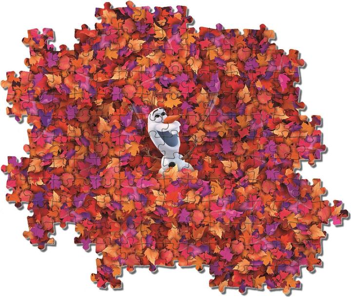Actual product image Clementoni Impossible Frozen 2 (1000 pieces)