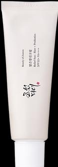 Image du produit Beauty of Joseon Probiotiques Relief Sun Rice (Crème solaire visage, SPF 50+, 50 ml)