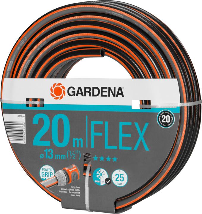 Produktbild Gardena Comfort Flex 18033 (20 m, 12.70 mm)