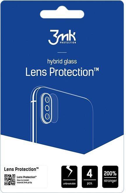 Immagine prodotto 3MK Lens Protect Oppo A77 5G Ochrona na obiektyw aparatu 4szt (4 Pezzo/i, Oppo A77 5G)