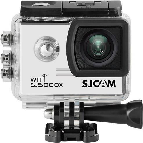 Actual product image Sjcam SJ5000X Elite Biały (60p, Wi-Fi)