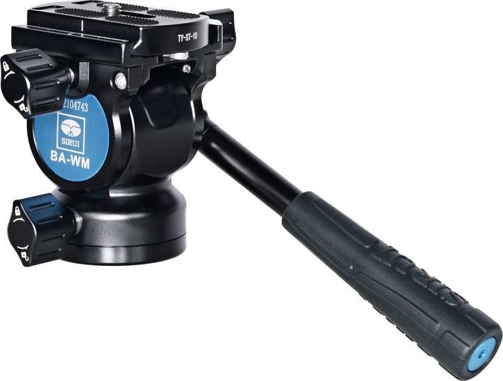 Actual product image Sirui BA-WM car windscreen tripod with tilt head (2-way Panhead)