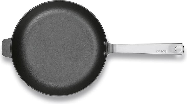 Produktbild Beka Bratpfanne Stark (28 cm, Bratpfanne, Gusseisen)