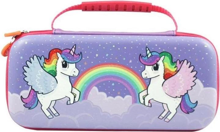 Image du produit IMP Étui Switch Unicorn rose/violet (Switch)