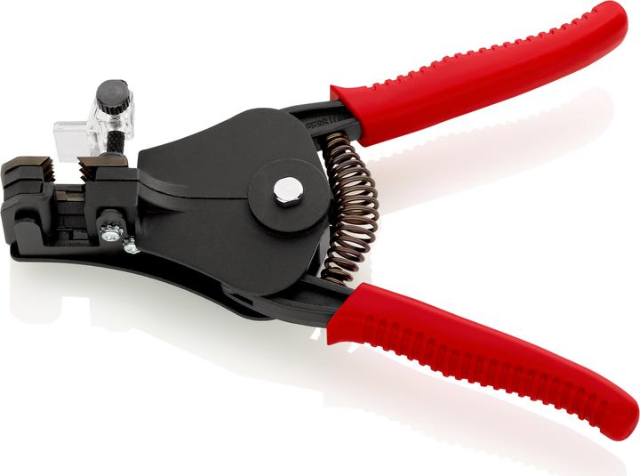 Image du produit Knipex Pince à dénuder (180 mm)