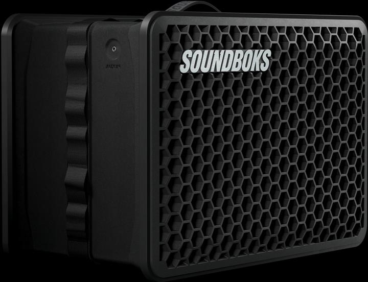 Produktbild Soundboks Go USB-C (40 h, Akkubetrieb)