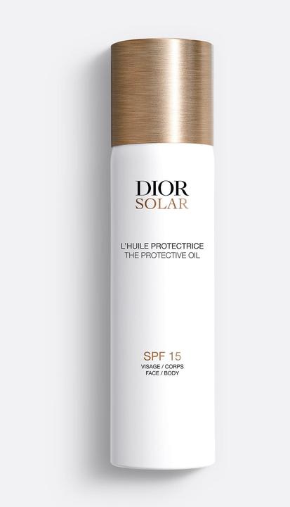 Image du produit Dior Solar (Spray solaire, SPF 15, 125 ml, 190 g)
