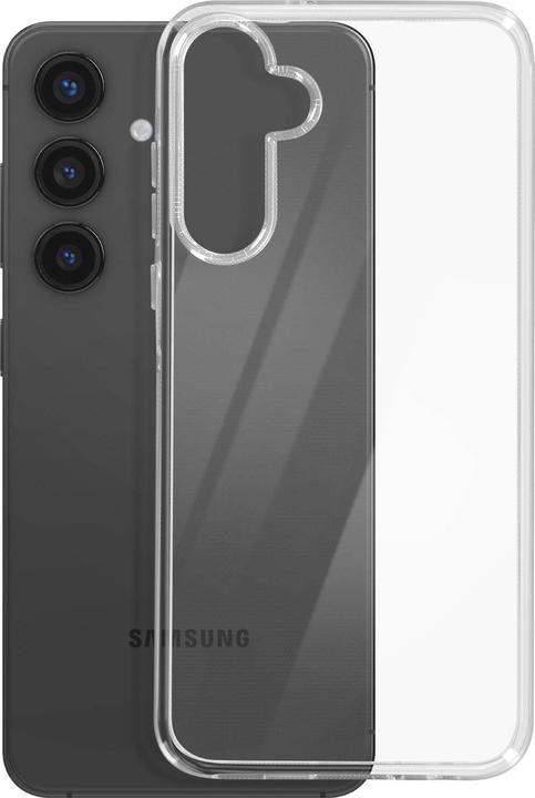 Actual product image Mayaxess PureSilicone Case Series (Samsung Galaxy S25)