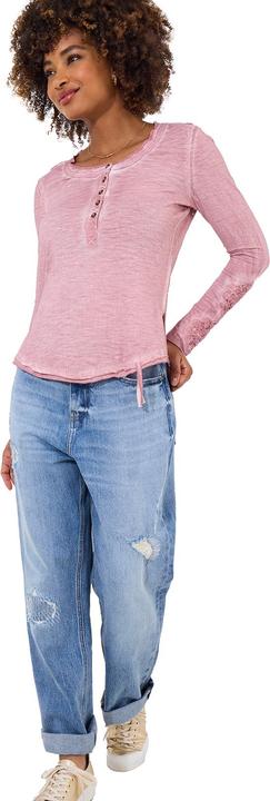 Produktbild Joe Browns Crochet Patch Henley Top (38)