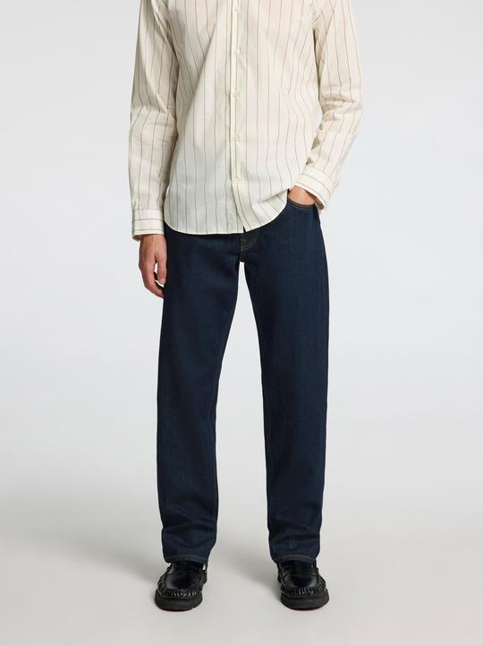 Actual product image Selected Homme Slh196-Straight Ben Kori Jeans Noos (W31/L30)