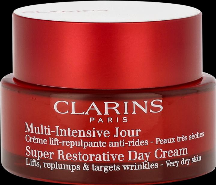 Actual product image Clarins Multi-Intensive Jour (50 ml, Day cream, Up to SPF 10)