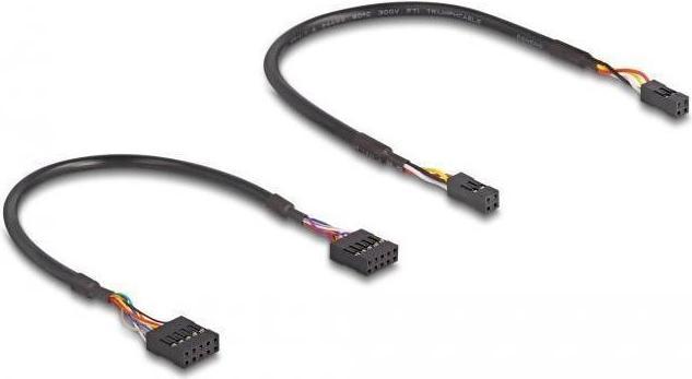 Produktbild Delock Konverter M.2 Key B+M 1 x RJ45 2,5 Gigabit LAN (M.2 Key B)