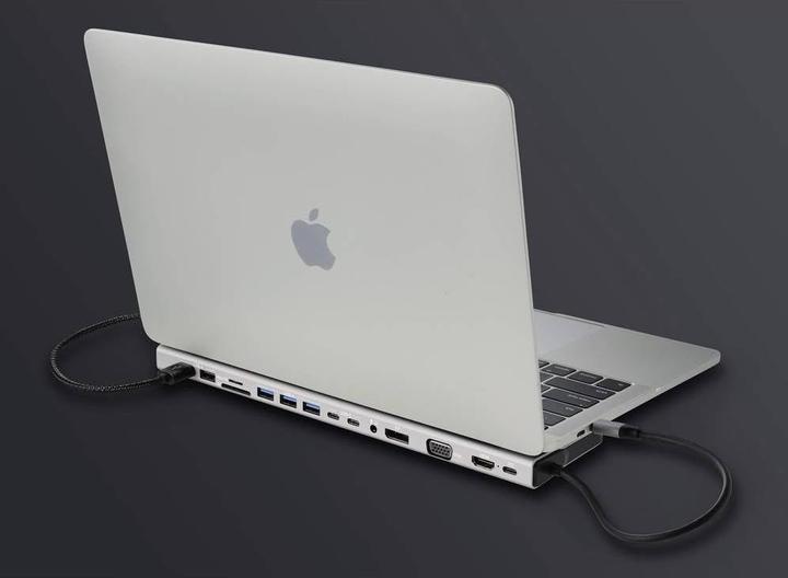 Produktbild Renkforce RF-5592404 (USB-C, 15 Ports)