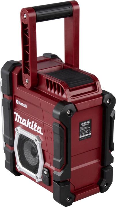 Immagine prodotto Makita DMR108AR (AM, FM, Bluetooth)