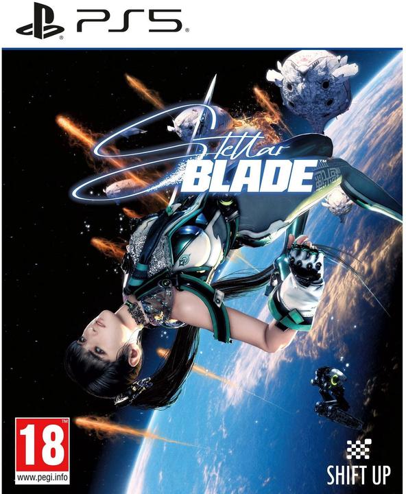 Produktbild Sony Stellar Blade (PS5, EN)