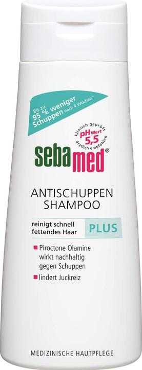 Sebamed Antischuppen (200 ml, Flüssiges Shampoo)