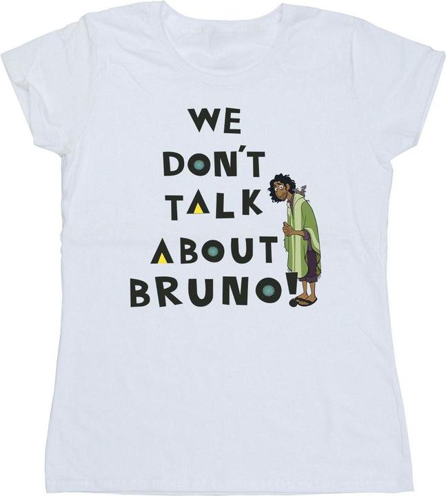 Produktbild Disney Encanto We Dont Talk About Bruno Boy TShirt (S)