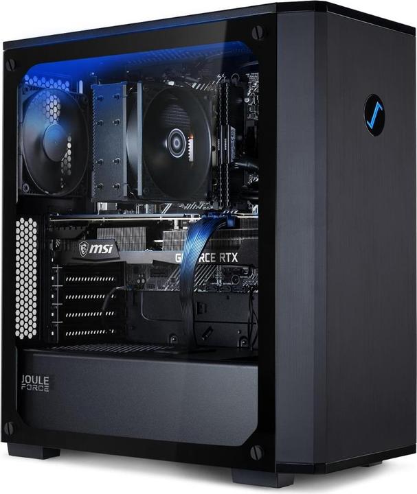Joule Performance Force RTX 4060 Ti I5 B (Intel Core i5-13500, 16 GB, 1000 GB, GeForce RTX 4060 Ti)