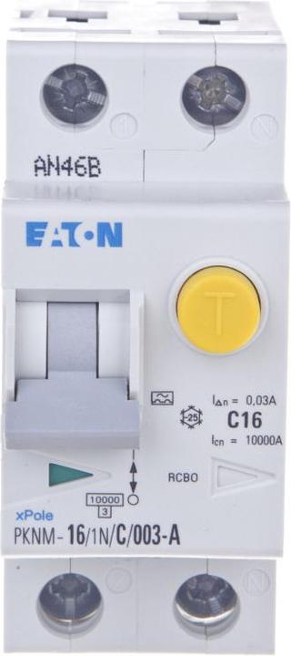 Immagine prodotto Eaton FILS combined RCD/MCB device