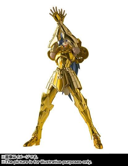 Actual product image Bandai Saint Seiya - Gemini Kanon Myth Cloth EX