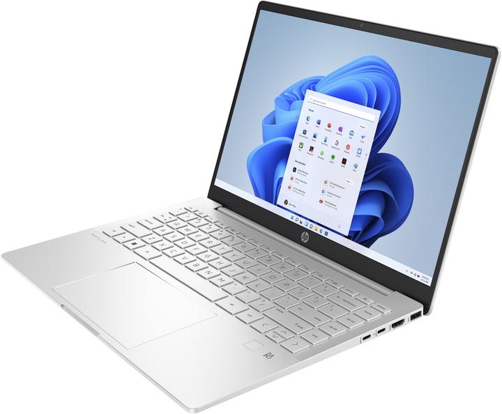 Produktbild HP Pavilion Plus 14-eh0077ng Notebook 35,6cm (14 Zoll) (Intel® Core™ i7-1255U, 16GB RAM, 1TB SSD, RT (14", Intel Core i7-1255U, 16 GB, 1000 GB)