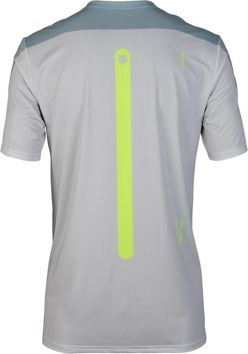Actual product image Fox Jersey 24 Flexair Aviation Ss Race G (XL)