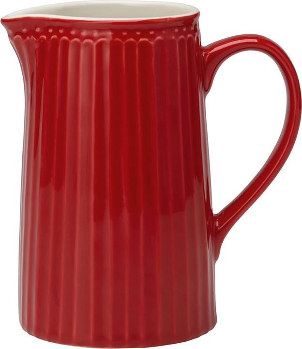 Produktbild Greengate Jug Alice red 1L (1 l)