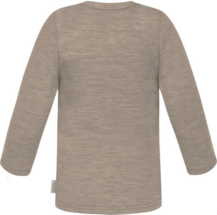 Actual product image Normani 3-pack baby merino longsleeve "Taupo" - 9475 (62)