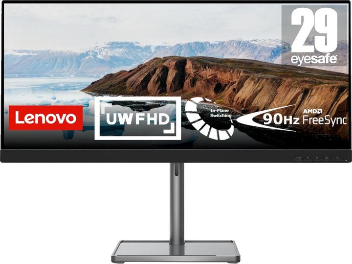 Produktbild Lenovo L29w-30 (2560 x 1080 Pixel, 29")