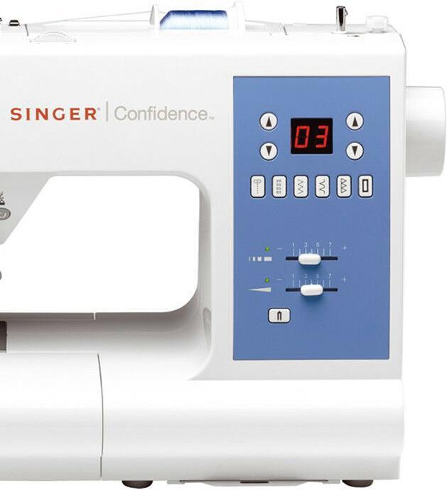 Immagine prodotto Singer Fiducia 7465