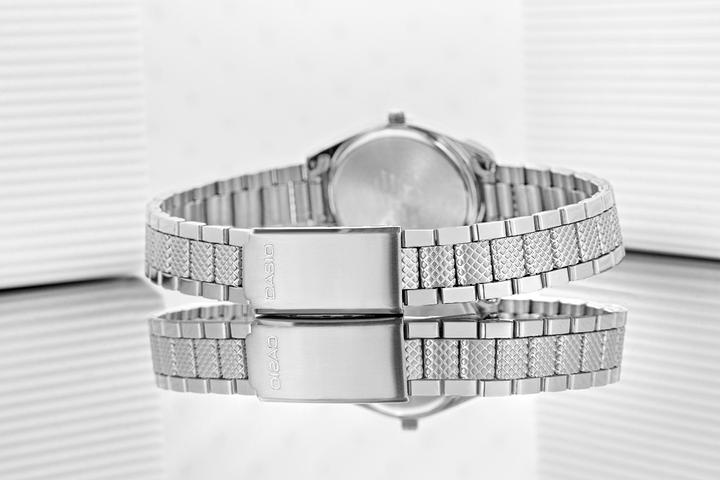 Actual product image Casio Ladies' watch LTP-1274D-7BDF + BOX