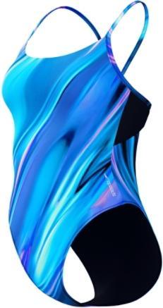 Produktbild Speedo Printed Racerback 1 Pc (XXL)