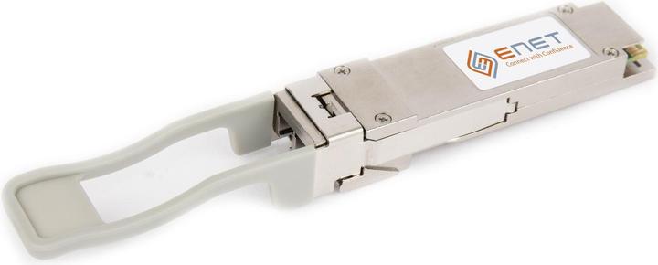 Actual product image HP Aruba 40G QSFP+ LC Bidirectional