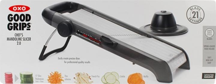 Actual product image OXO Chef's Mandoline 2.0