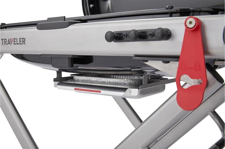 Produktbild Weber Traveler (3.80 kW)
