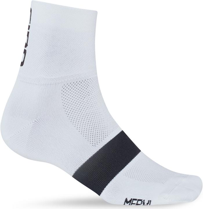 Actual product image Giro Classic Racer Sock (Single pack, 36 - 39, 40 - 42, 46 - 50, 43 - 45)