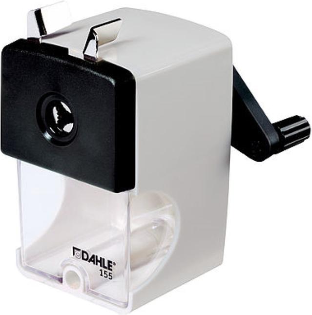 Actual product image Dahle DUPLIKAT pencil sharpening machine 155
