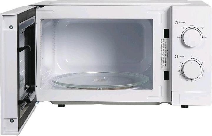 Produktbild Berger & Lanz Mikrowelle MW20P71 700W (20 l)