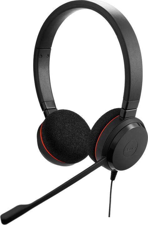 Jabra Evolve 20 (Kabelgebunden, USB-A)