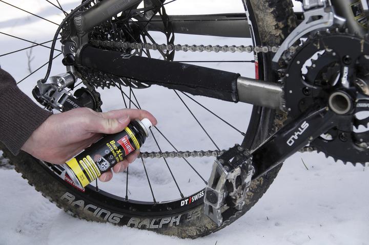 Actual product image Ballistol Bike-X-Lube (200 ml, Chain oil)