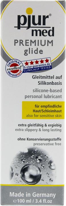 Produktbild Pjur Premium Glide (100 ml)
