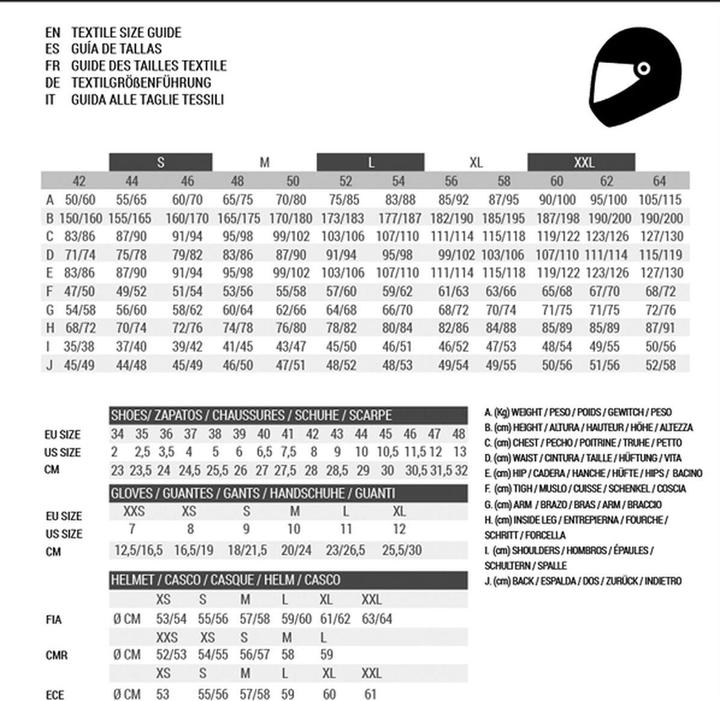 Produktbild Sparco Meca-3 (11, XL)