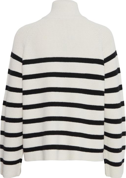 Produktbild B.young pullover mit halbem reissverchlu, damen milo (S)