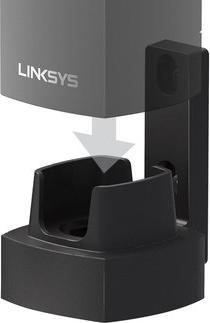 Produktbild Linksys WHA0301B wireless access point accessory WLAN access point mount