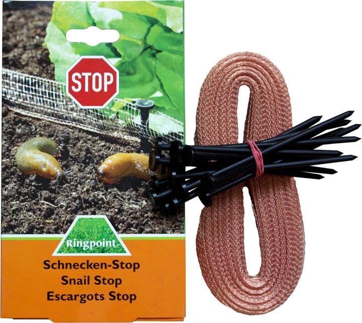 Produktbild Ringpoint Schnecken Stop (1600 cm)