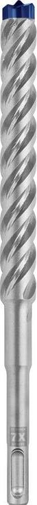 Bosch Professional Zubehör Foret marteau Expert SDS plus-7X, 17 x 150 x 215 mm (17 mm)